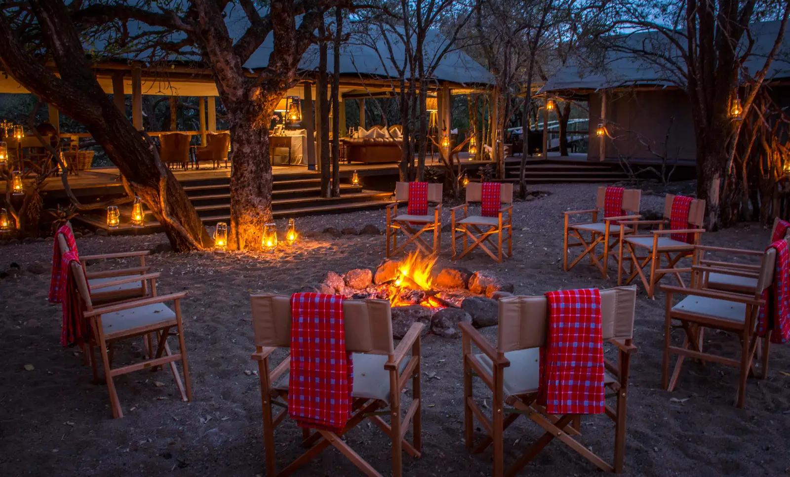 Rhino Sands Safari Camp