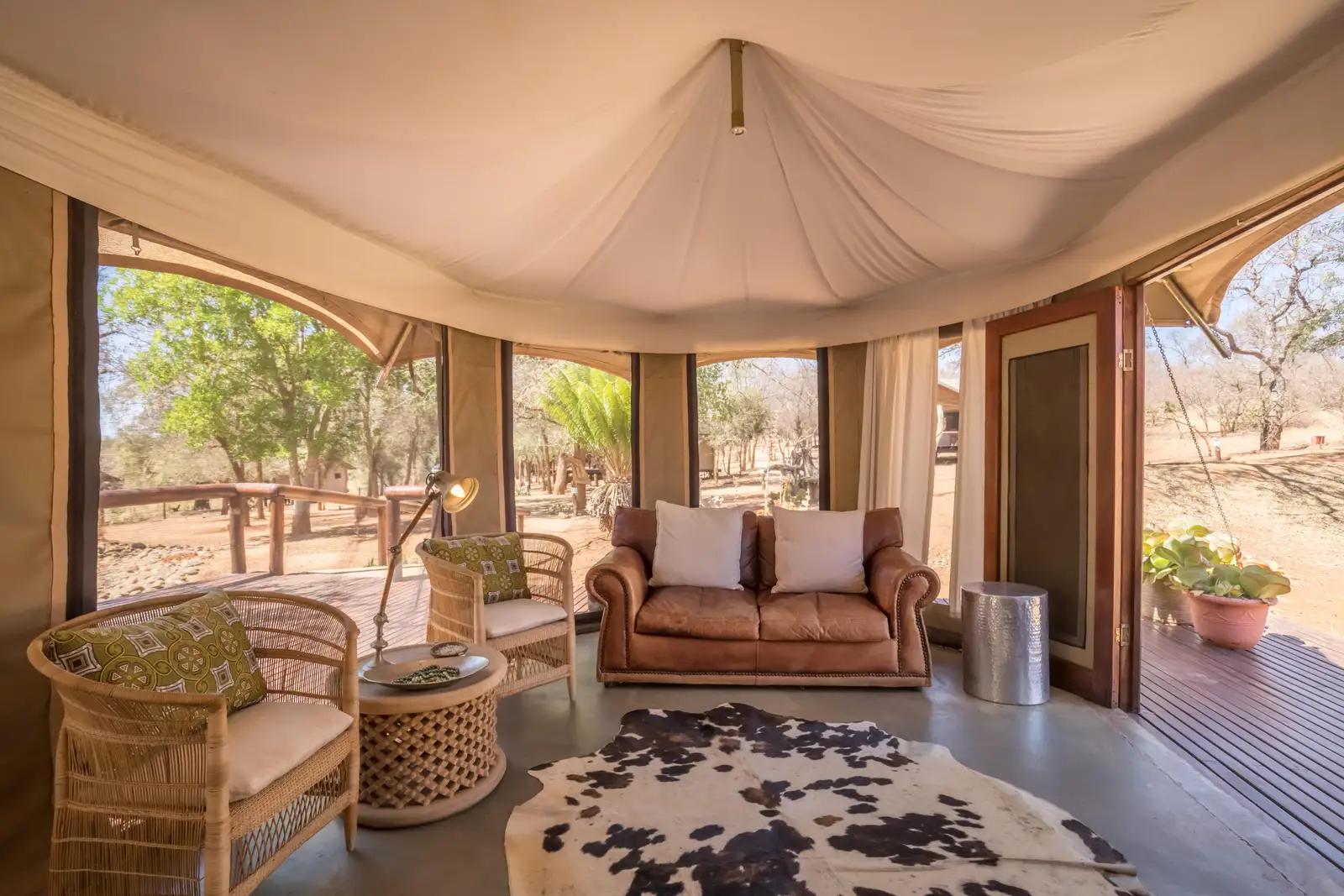 Chisomo Safari Camp