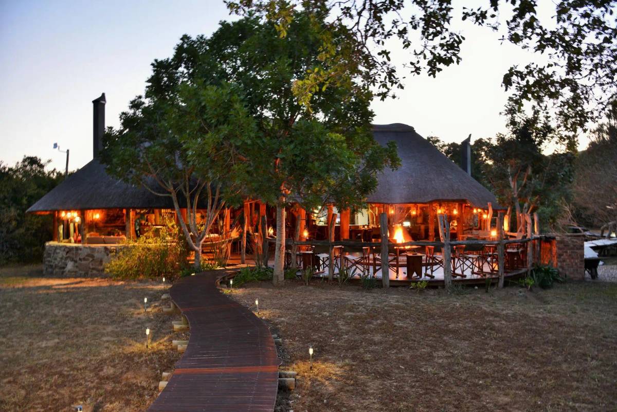 Sibuya Game Reserve