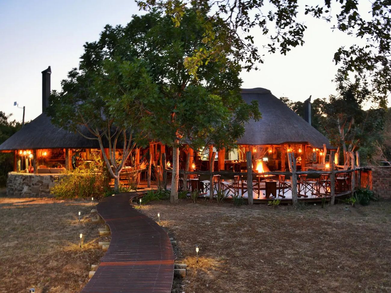Sibuya Forest Camp