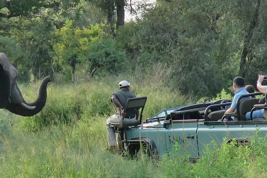 Idube Game Lodge