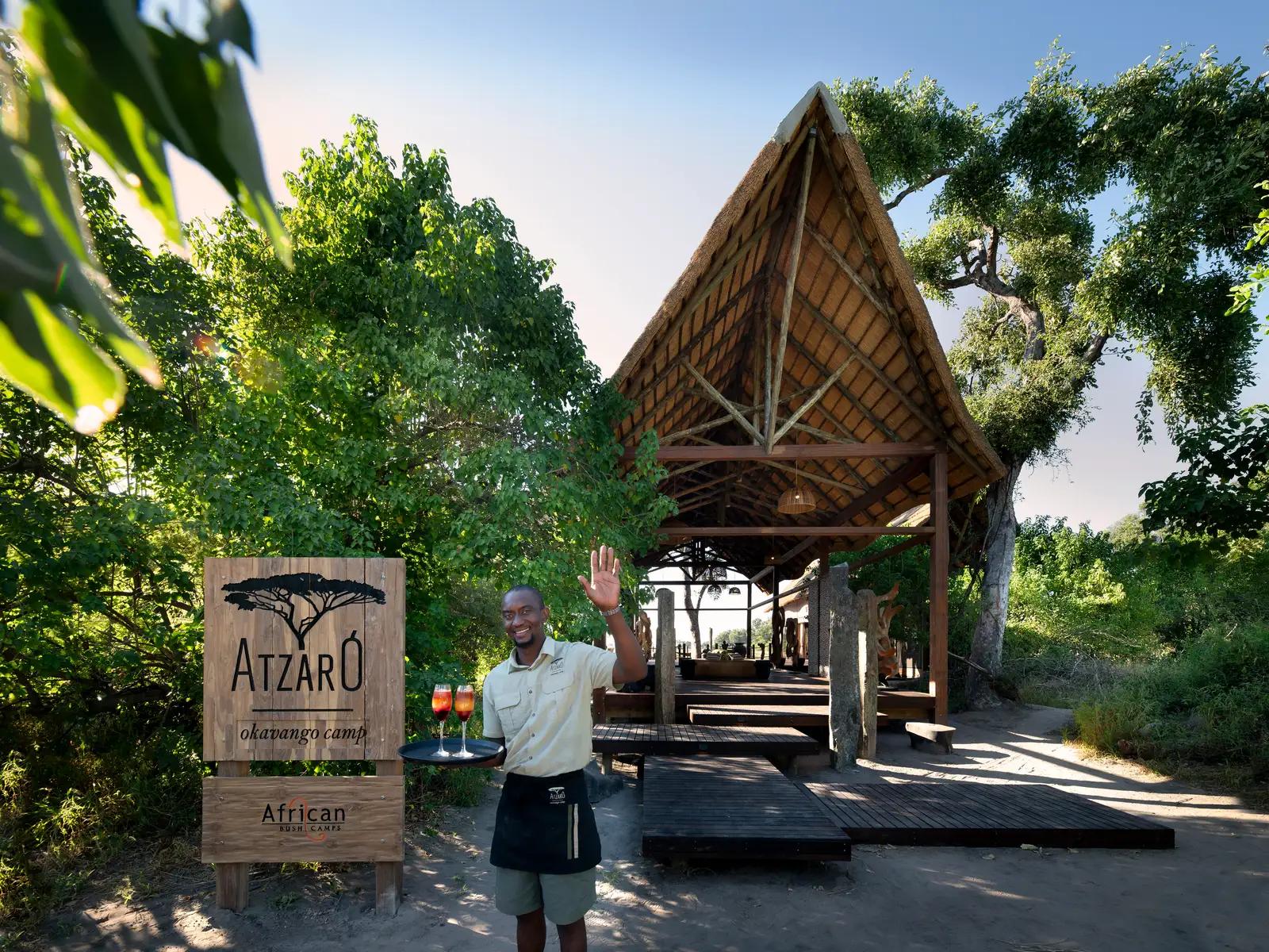 Atzaro Okavango Camp