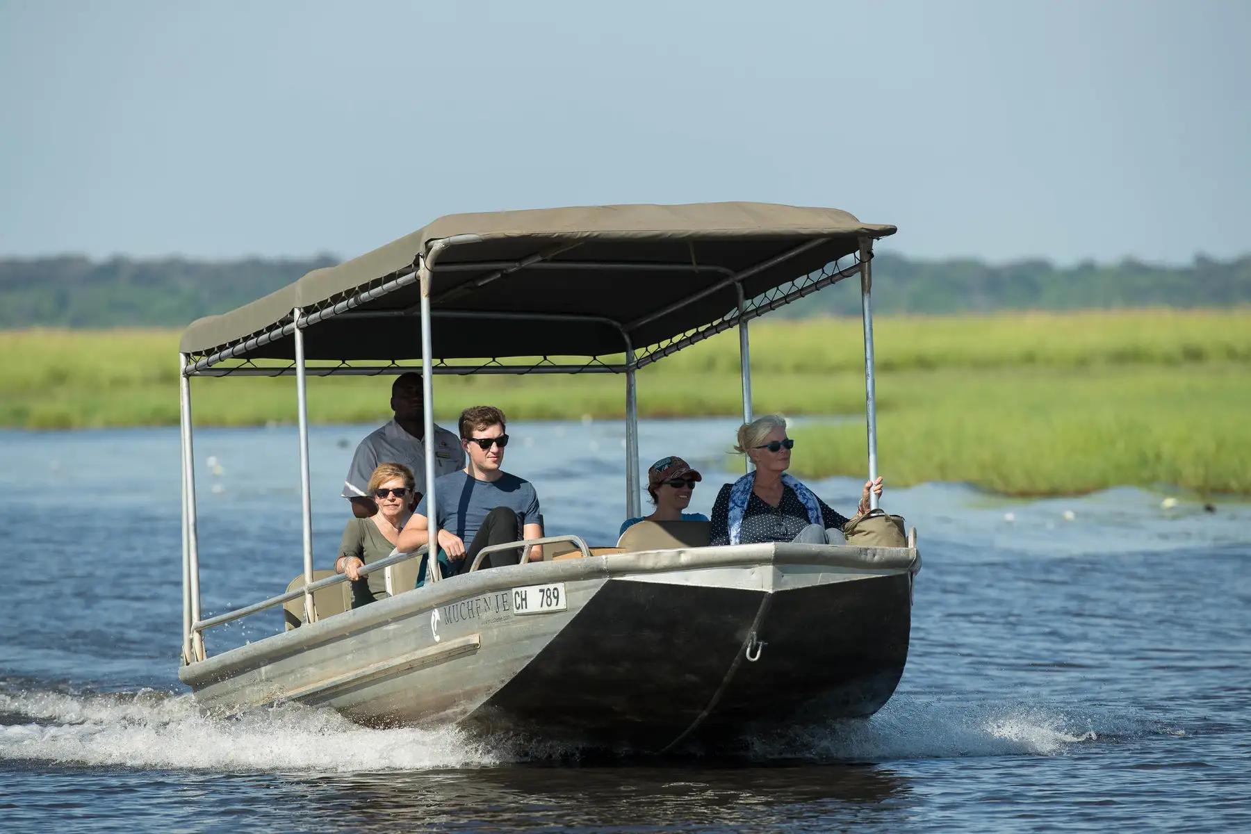 8-Day Chobe to Sabi Sands: The Ultimate Wildlife Journey