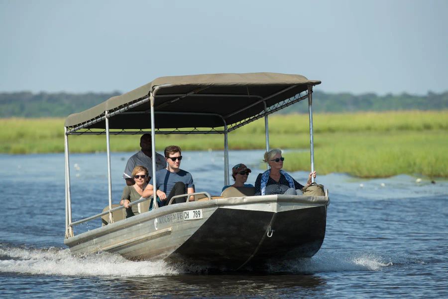 8-Day Chobe to Sabi Sands: The Ultimate Wildlife Journey