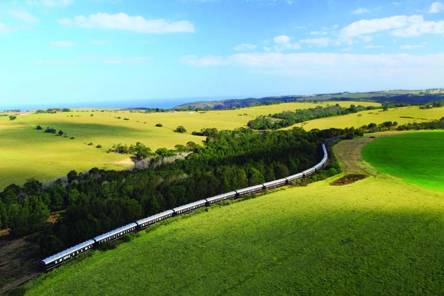 12-Day Rovos Rail Namibia to South Africa Safari