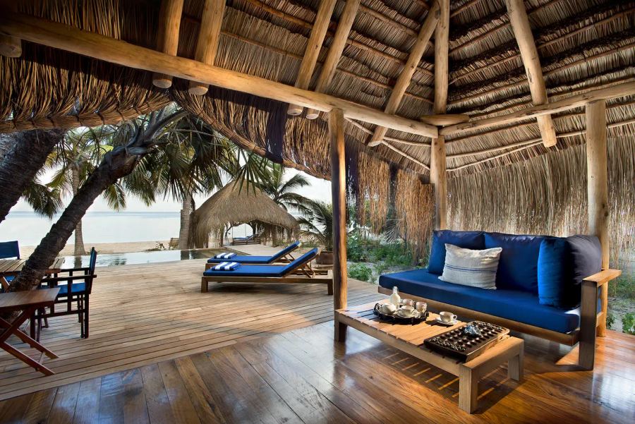 andBeyond Benguerra Island