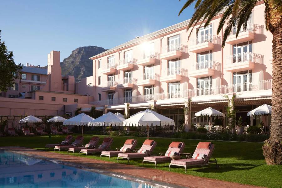 Mount Nelson, A Belmond Hotel