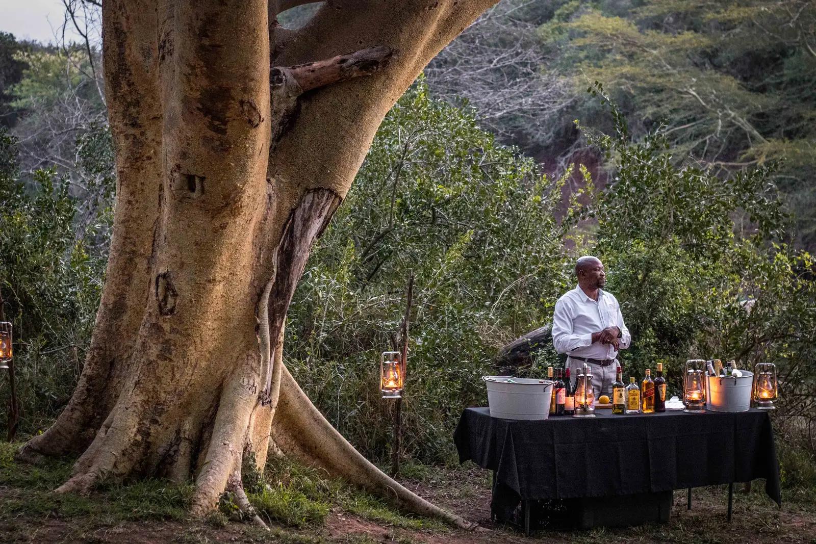Rhino Sands Safari Camp