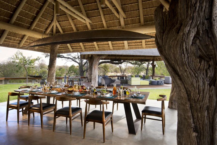 Rockfig Safari Lodge