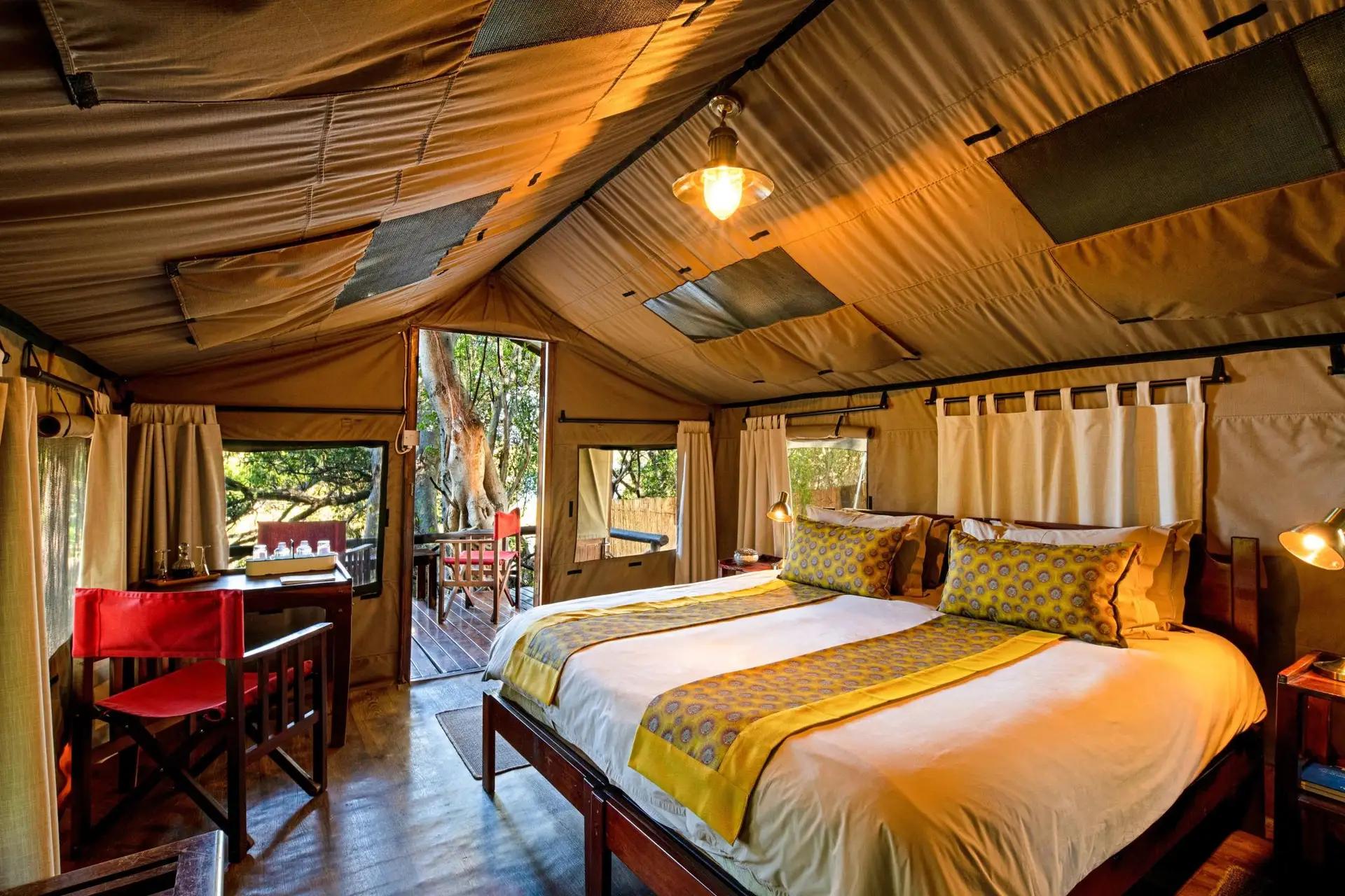 Ichingo Chobe River Lodge