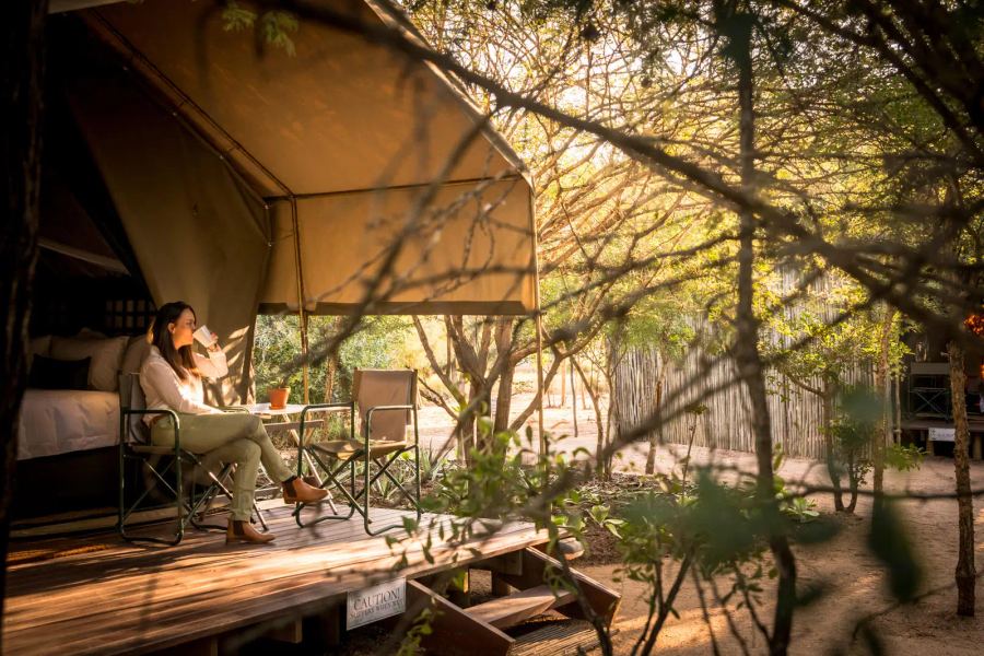 Umkumbe Bush Lodge