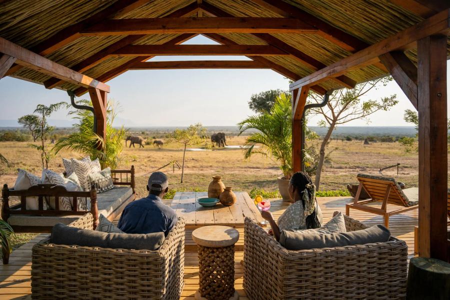 6-Day Bush & Beach Safari