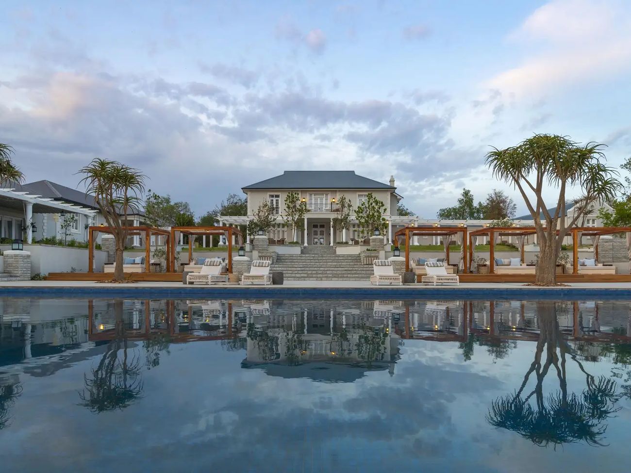 Shamwari Long Lee Manor