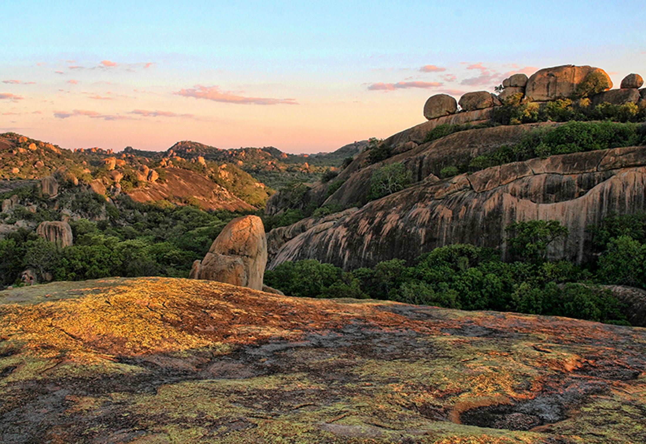 Exploring the hidden gems of Zimbabwe