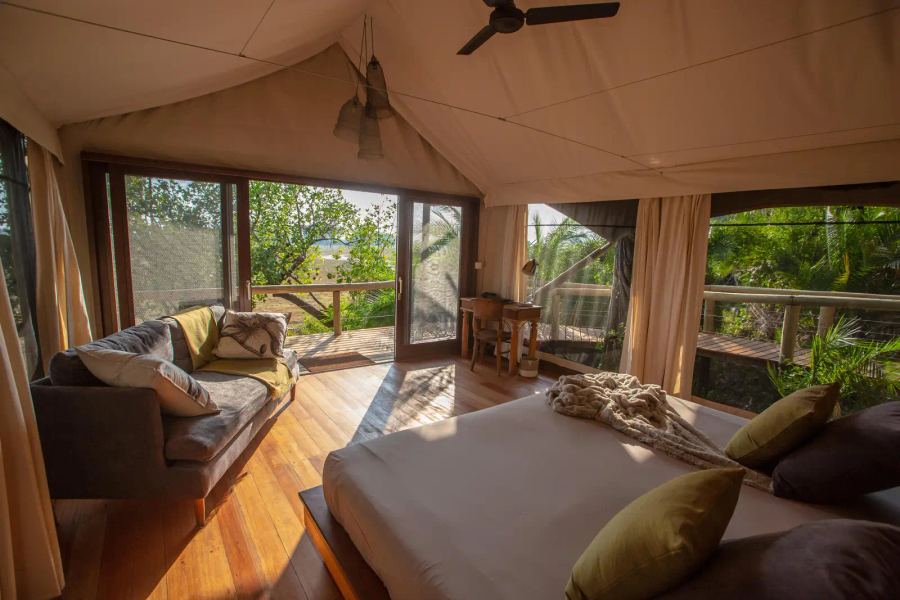 Jacana Camp