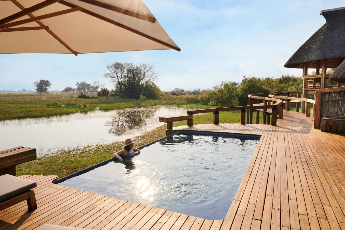 9-Day Desert and Delta Ultra-Lux Safari