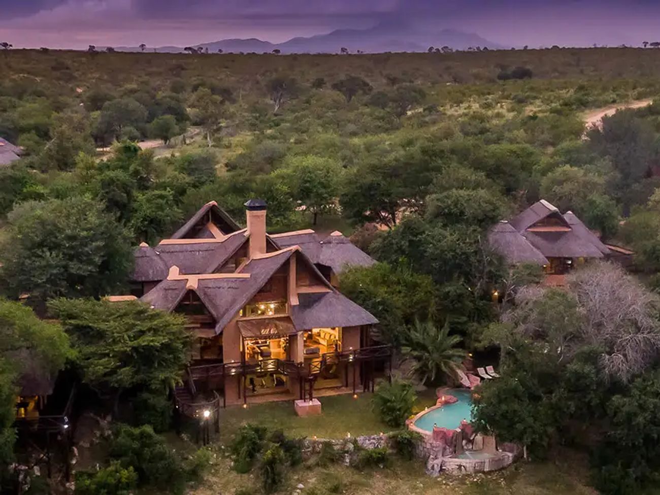 3 Day Kruger Park Lukimbi Fly-in Safari