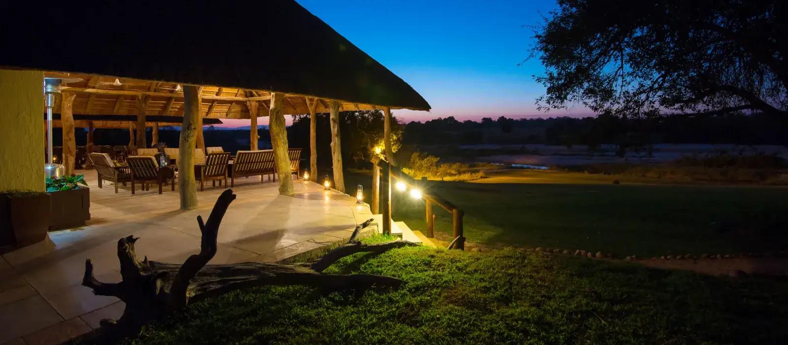 Inyati Game Lodge