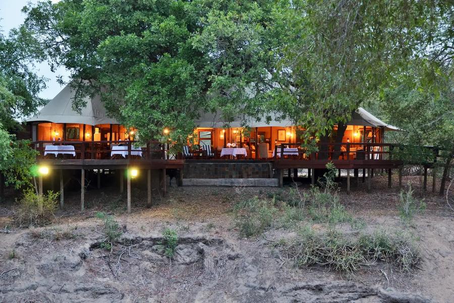 Hamiltons Tented Camp