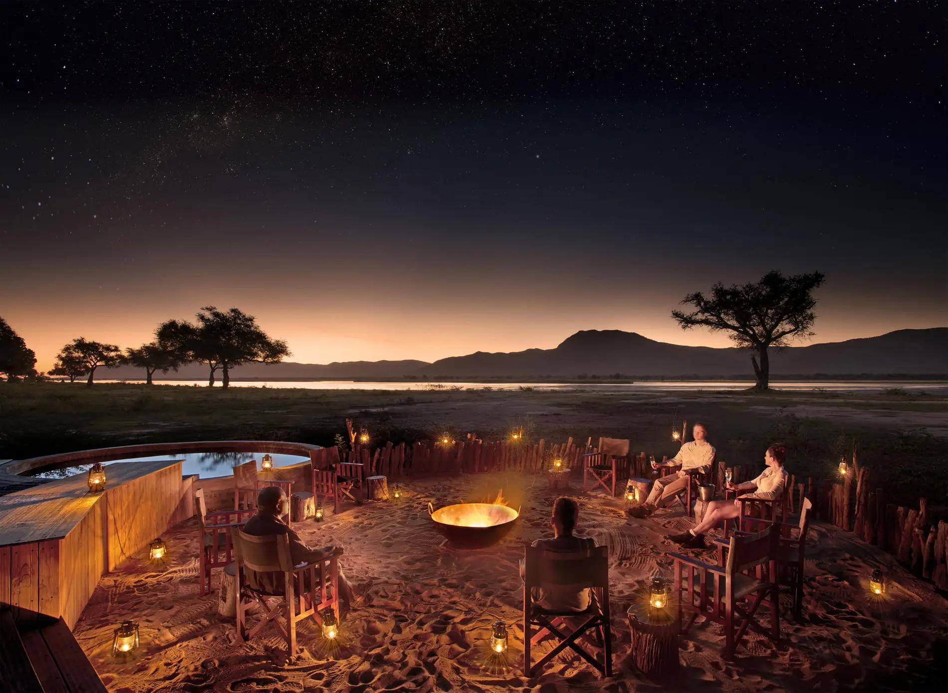 10-Day Scenic Safari Through Zimbabwe