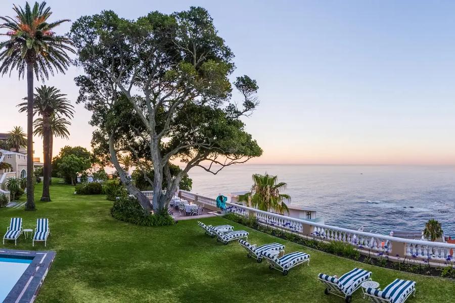 Ellerman House