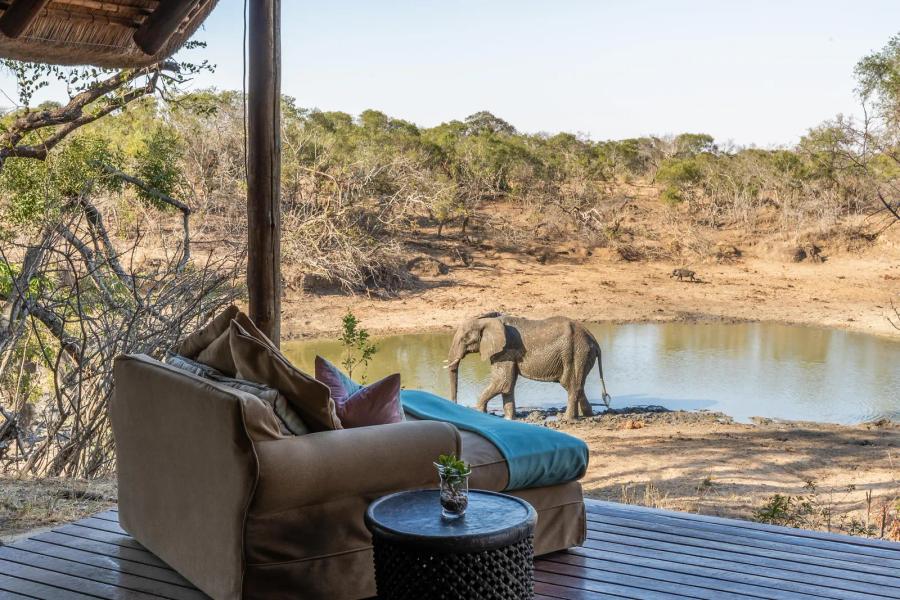 Waterbuck Lodge