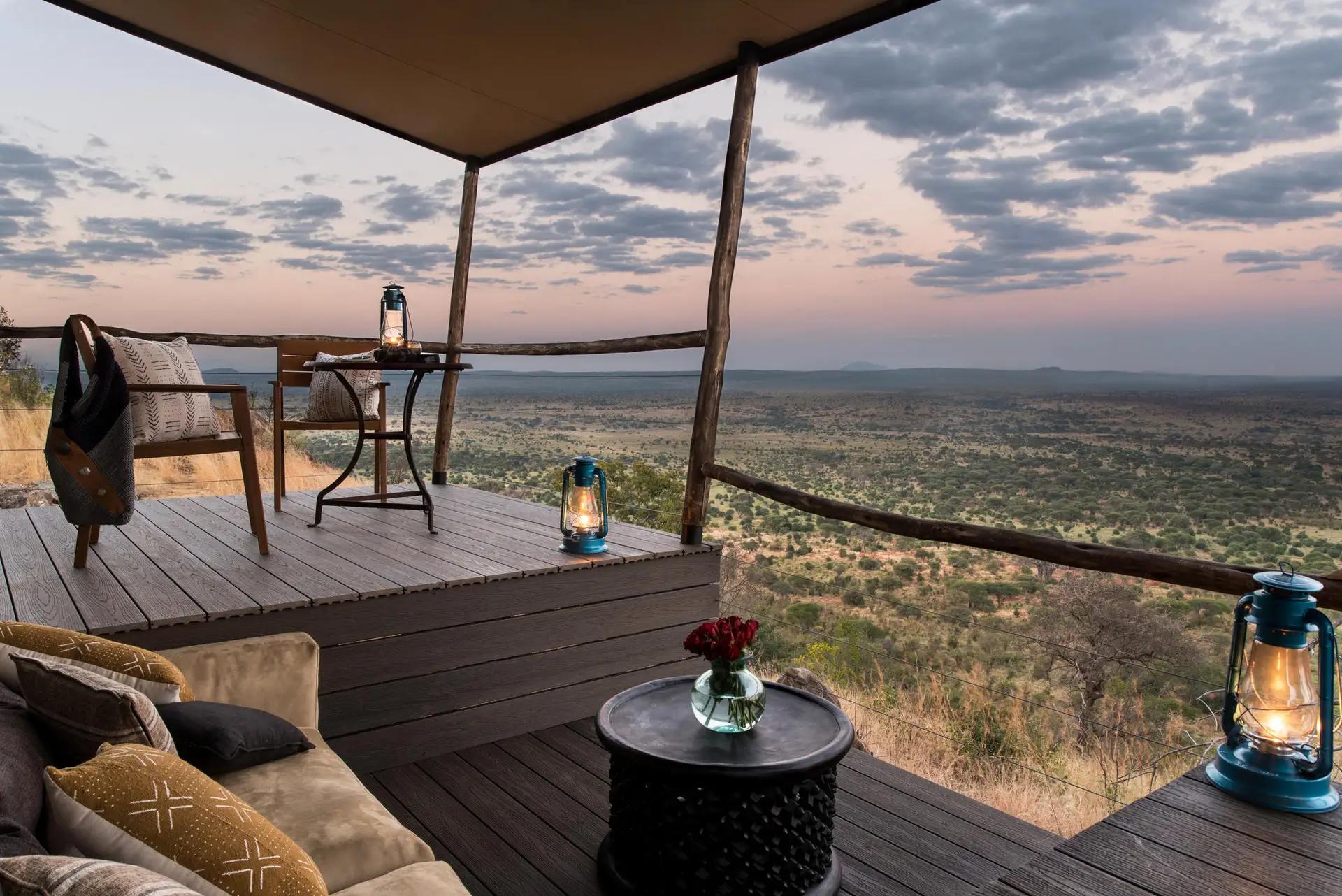 Lemala Mpingo Ridge