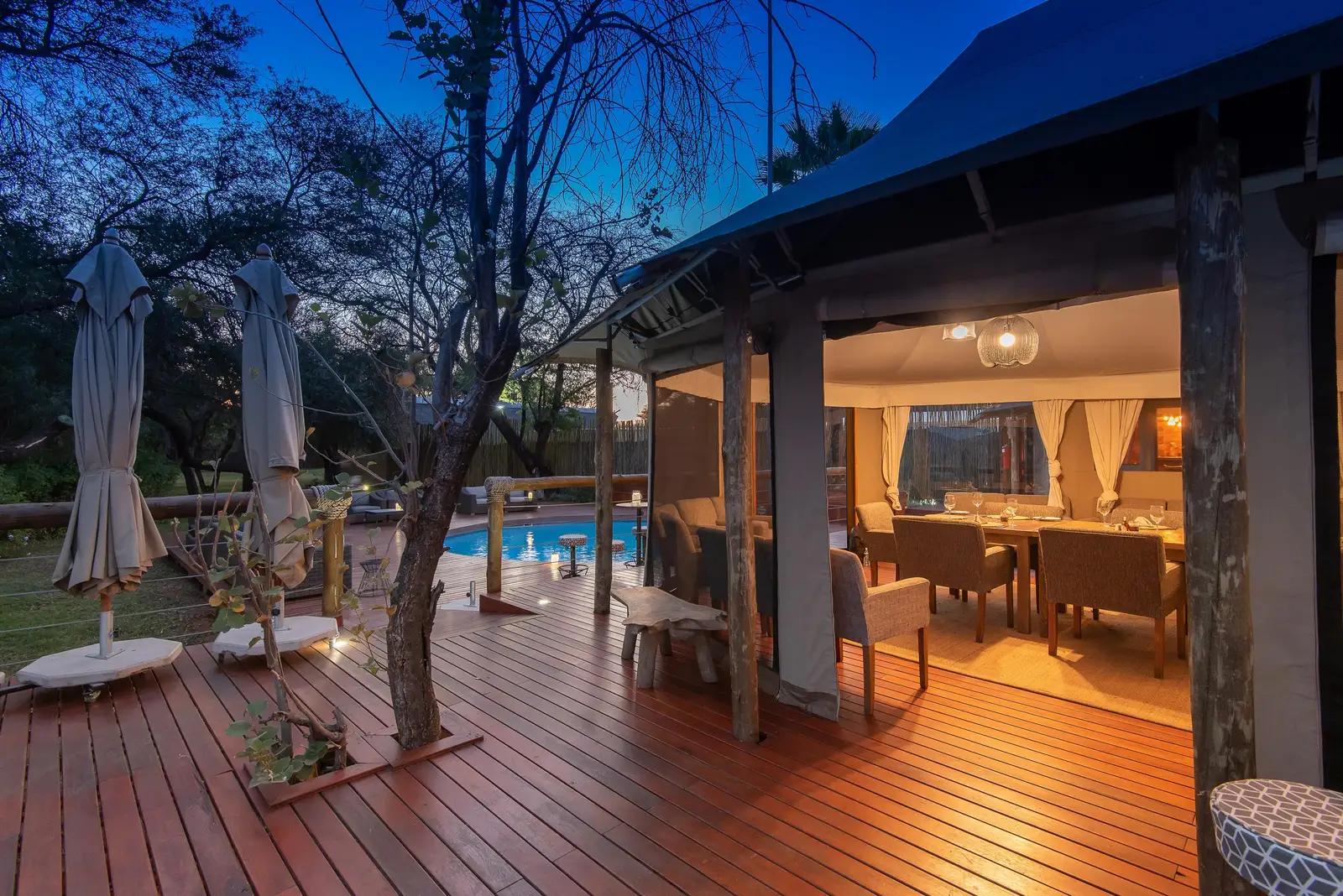 Tau Game Lodge