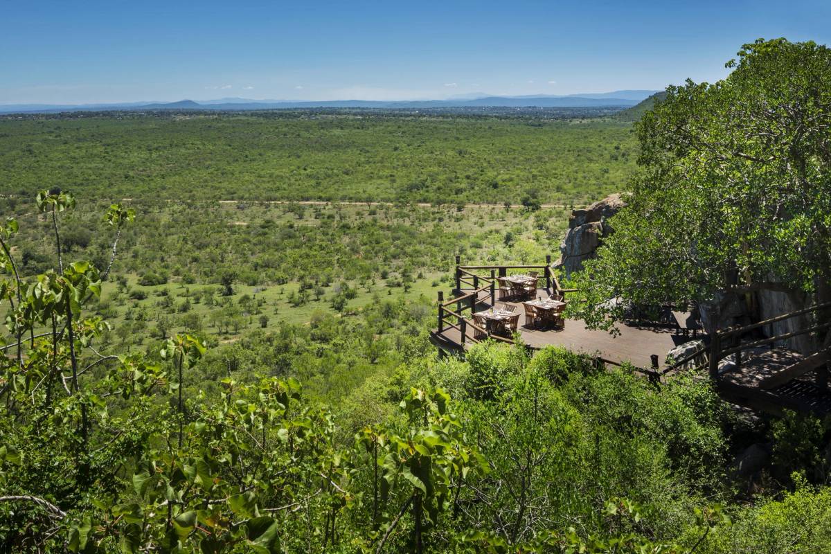 Ulusaba Game Reserve