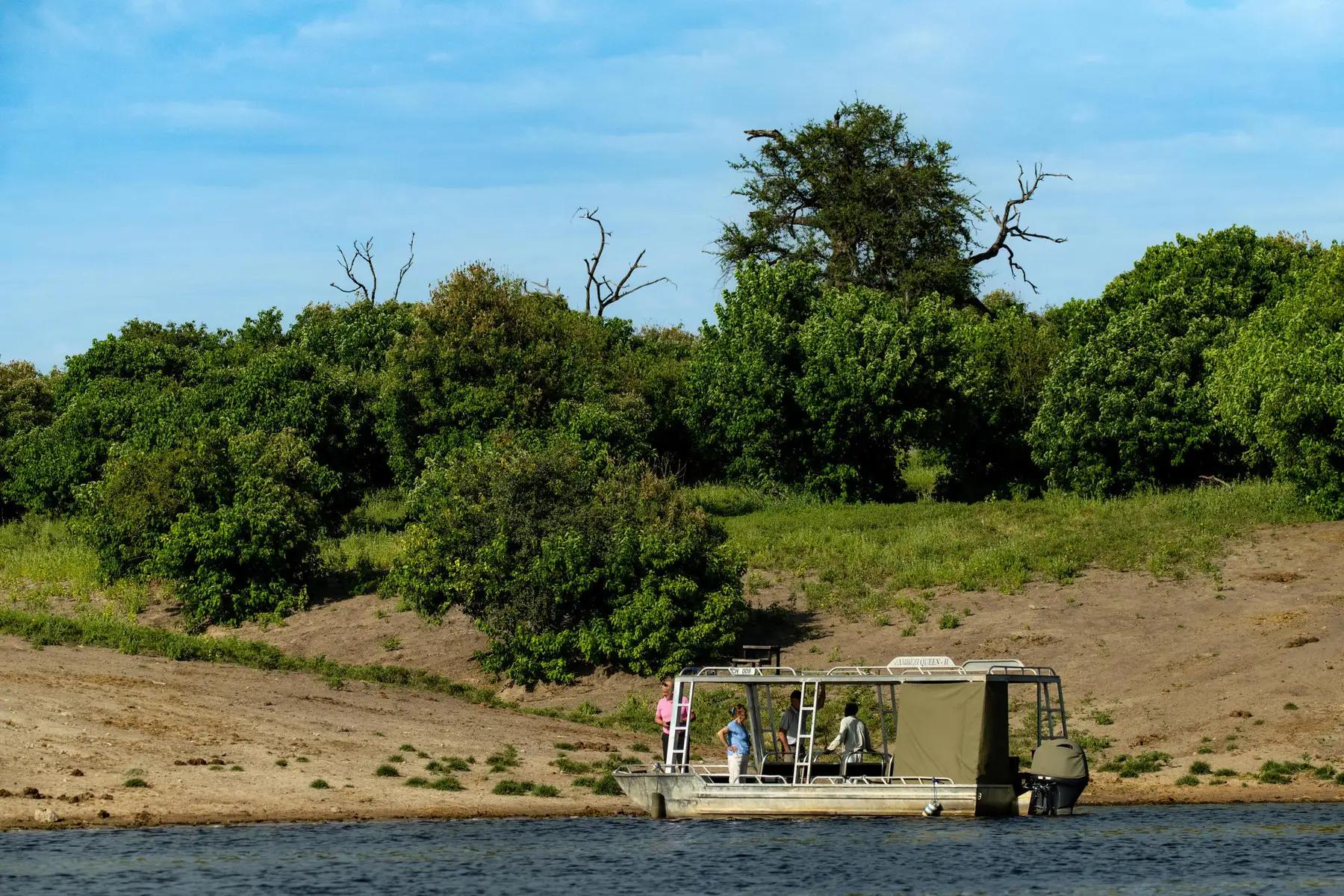 Chobe Princess