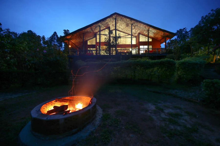 Mahogany Springs Lodge