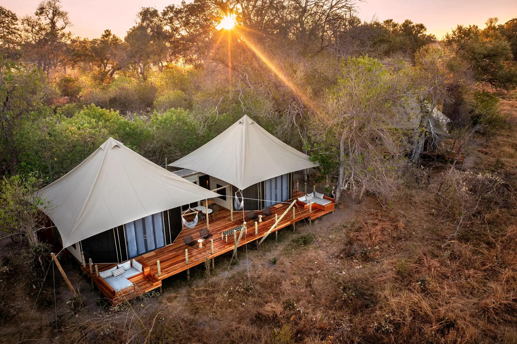 Khwai Lediba Lodge