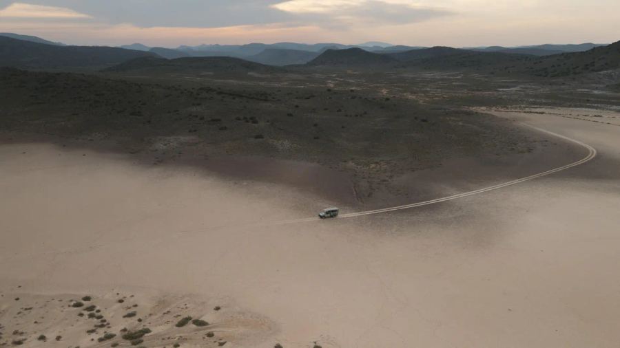 3-Day BIG 5 Safari at Sanbona Wildlife Reserve (Combine with Cape Town)