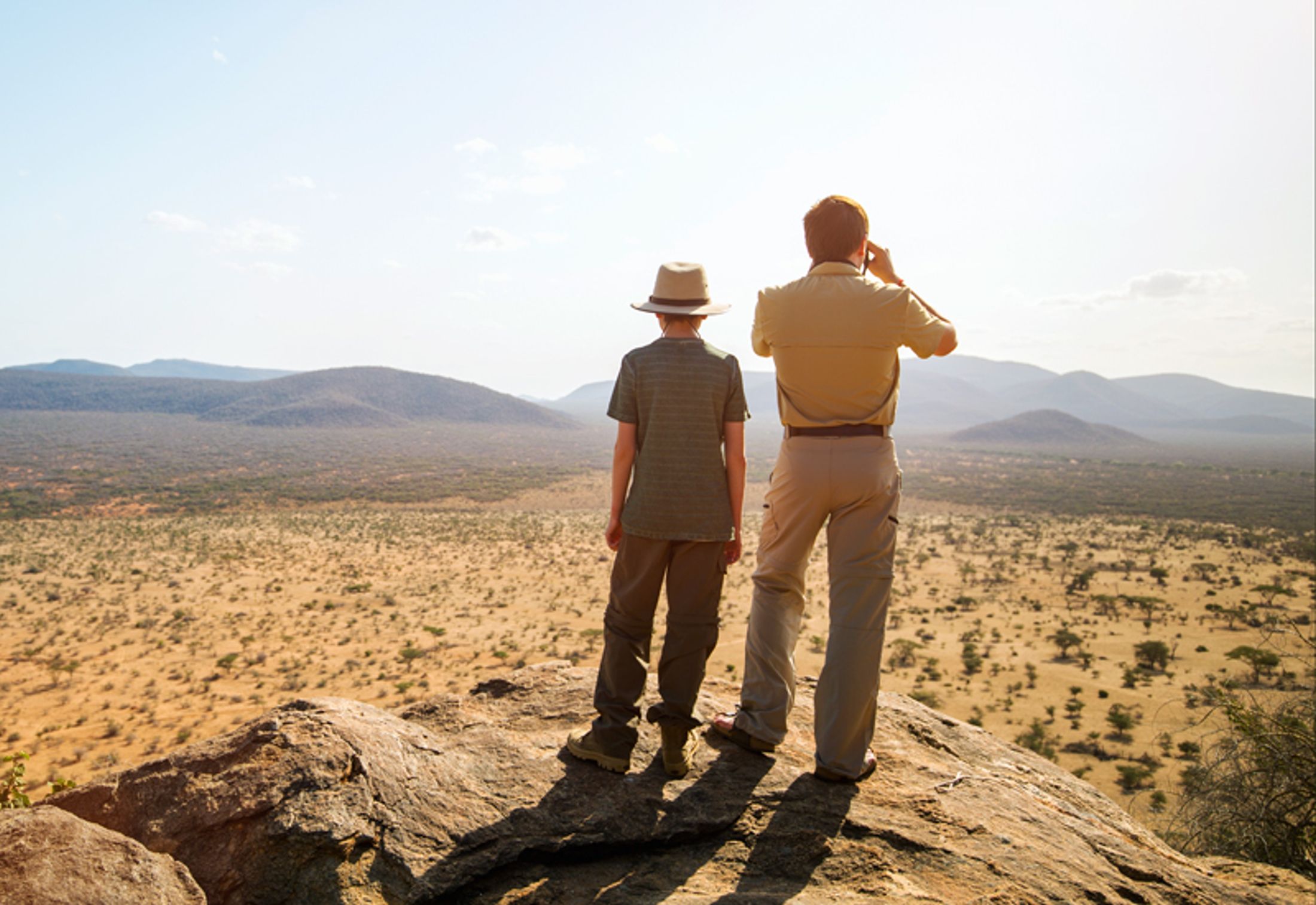 What To Pack On An African Safari (For Him)