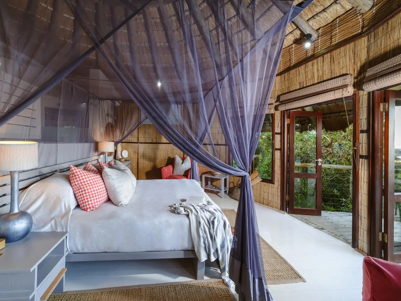 Thonga Beach Lodge