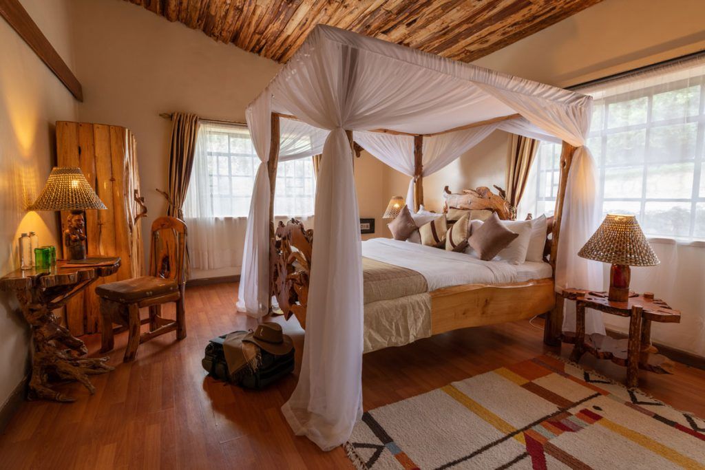 Naivasha Kongoni Lodge