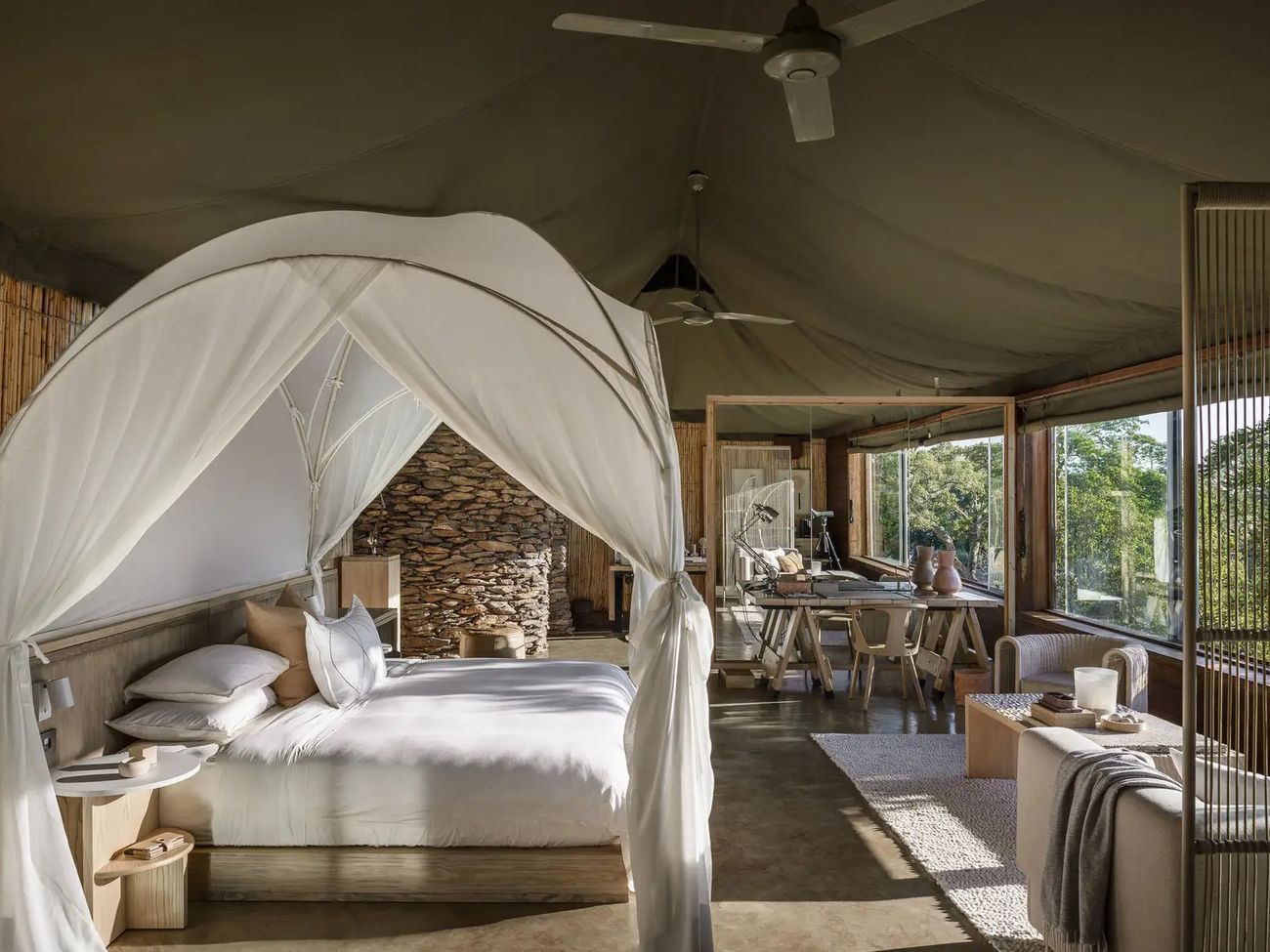 Singita Faru Faru Lodge