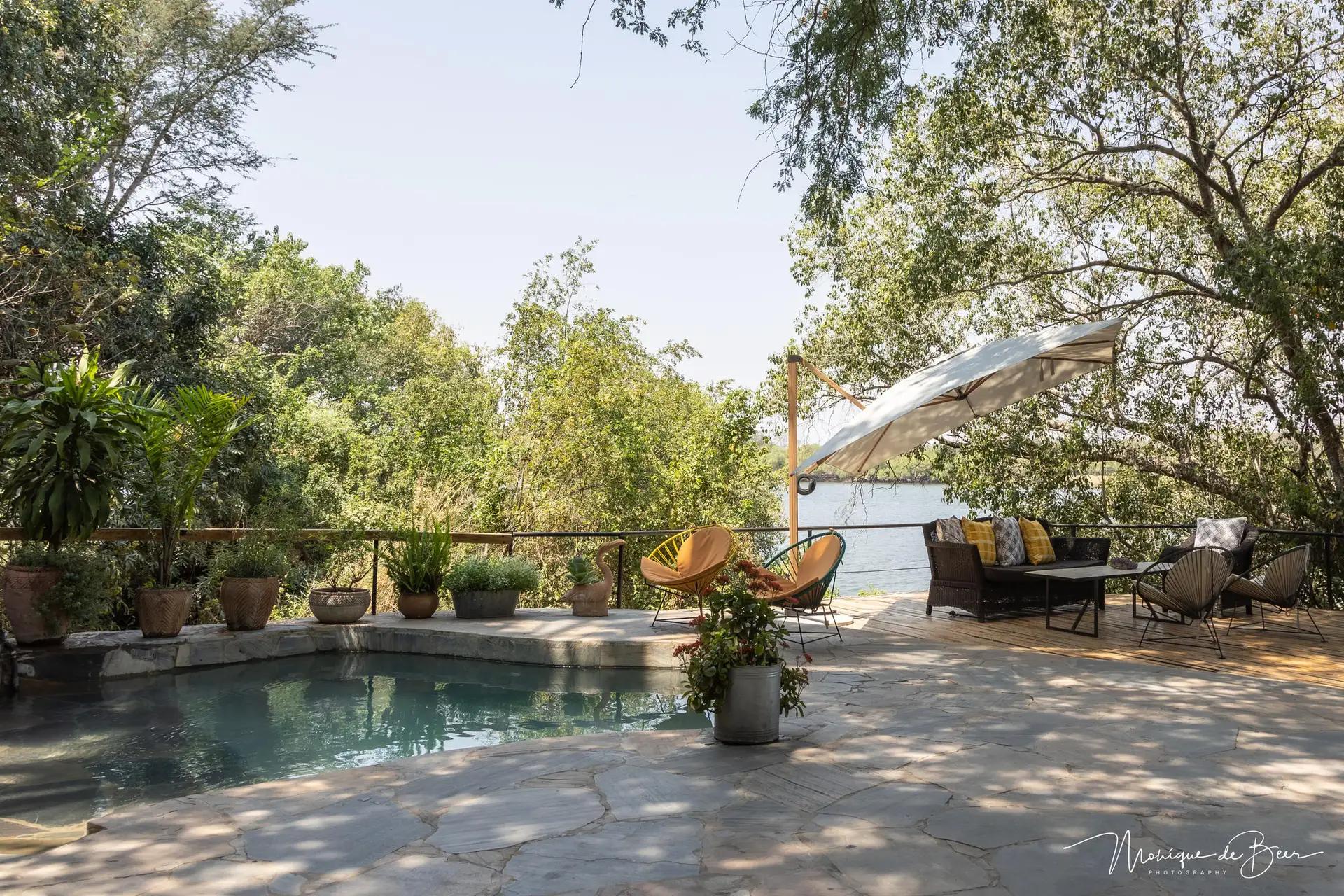 Chundukwa River Lodge