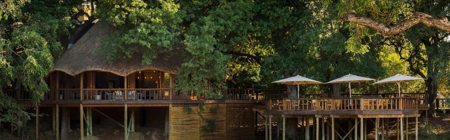 Ulusaba Safari Lodge
