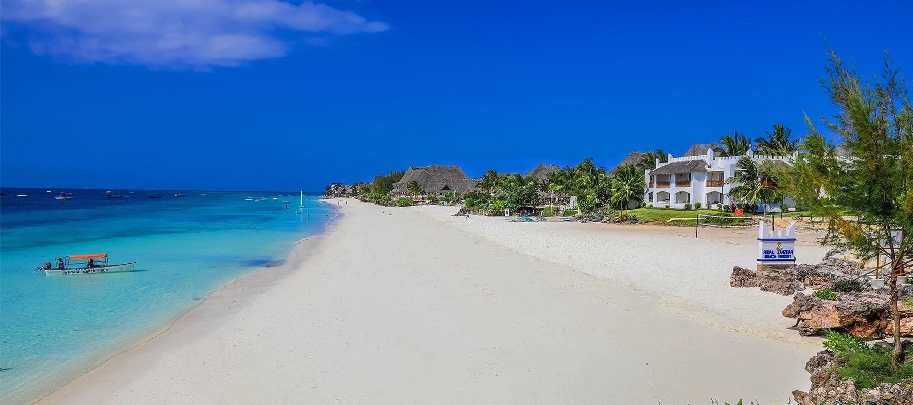 Royal Zanzibar Beach Resort