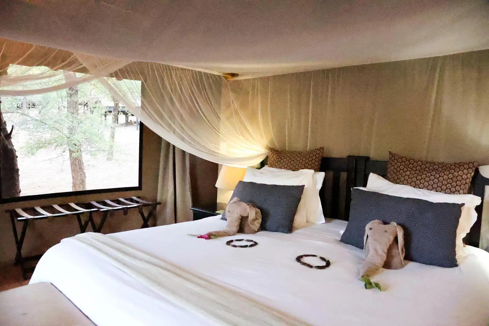 Chisomo Safari Camp