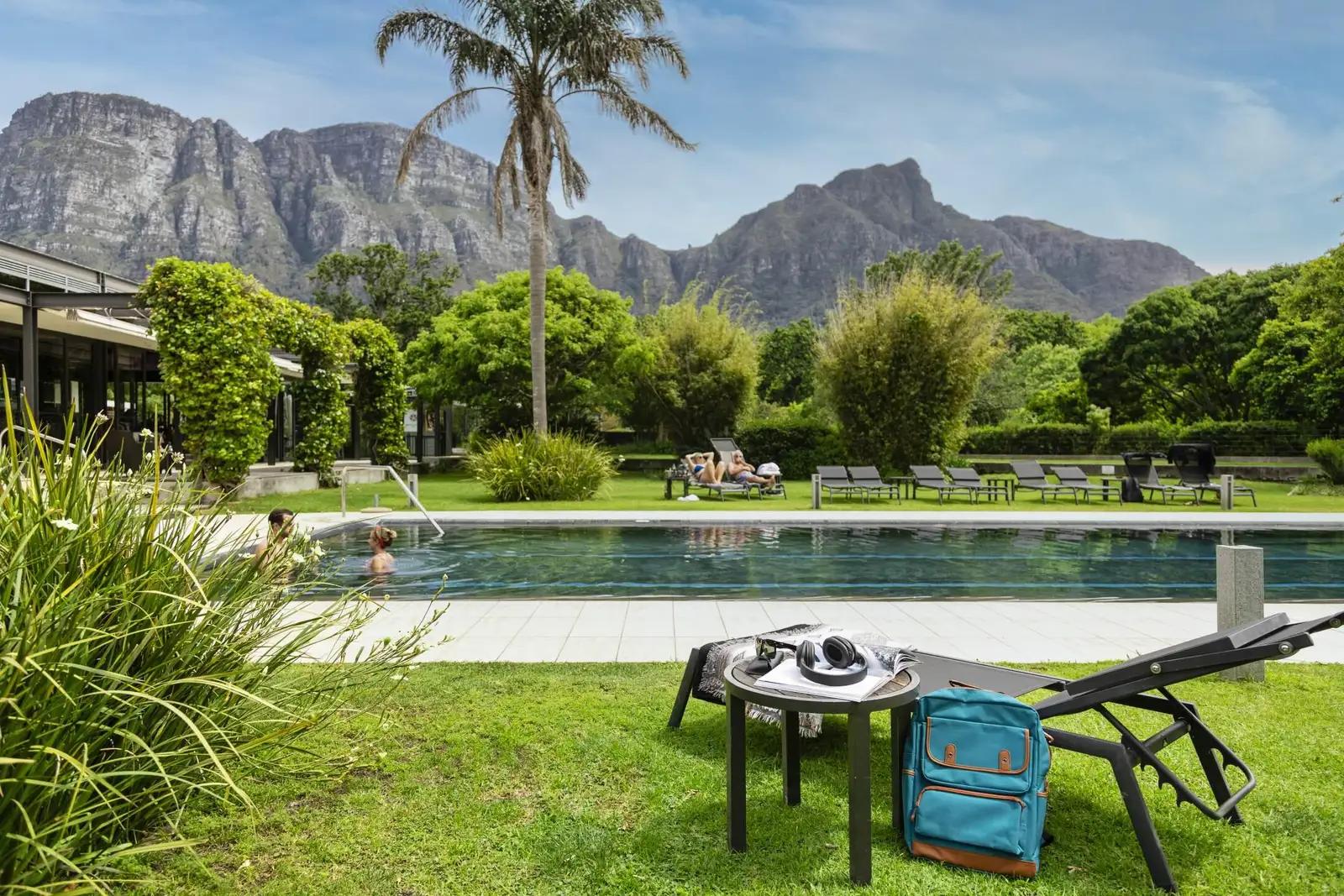 The Vineyard Hotel and Spa