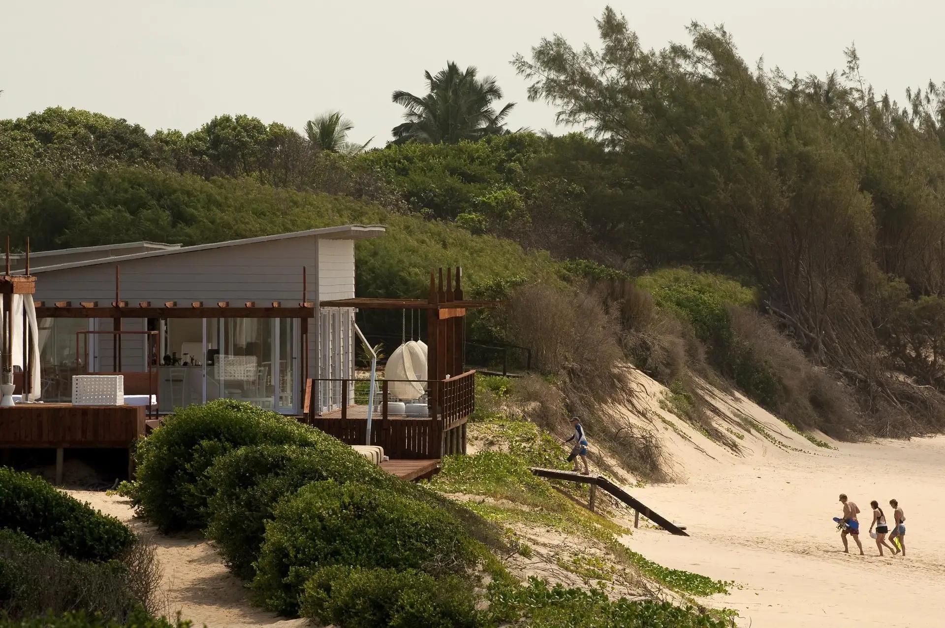 8-Day Luxury Durban to Mozambique Serenity Safari