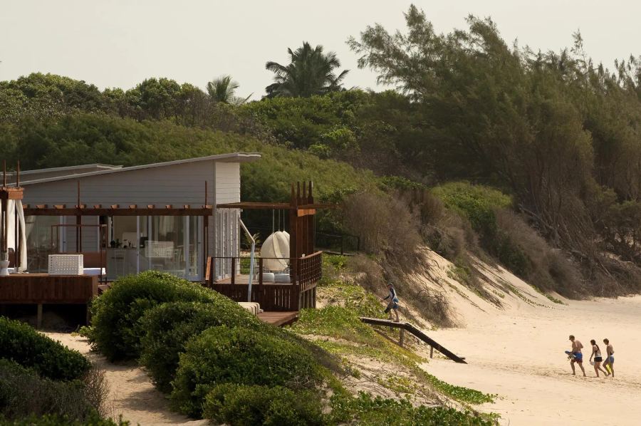 8-Day Luxury Durban to Mozambique Serenity Safari