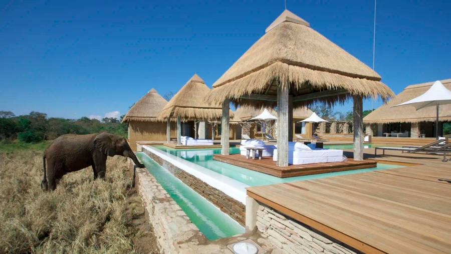 Kapama River Lodge