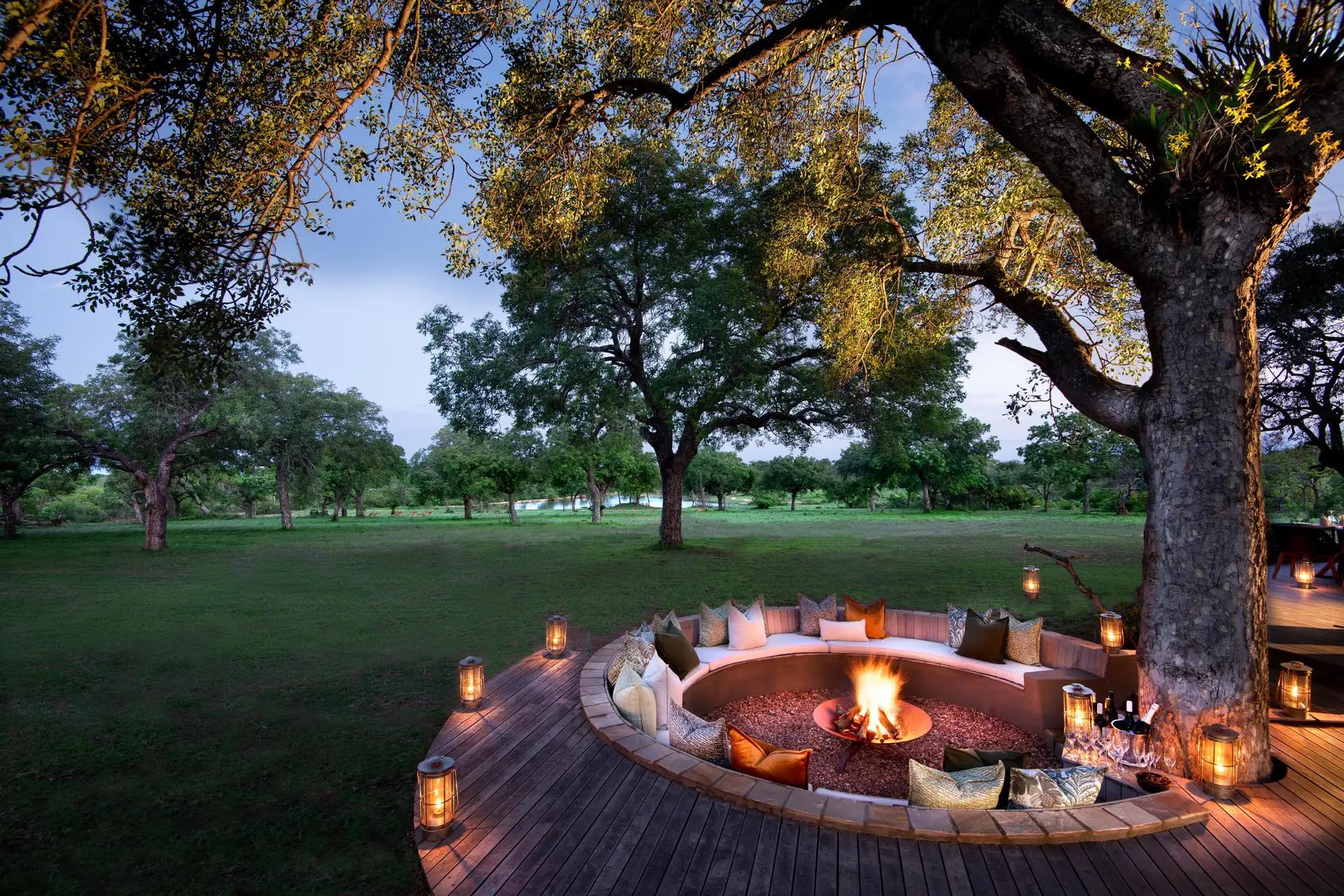 5-Day Ultra Luxurious Timbavati Fly-In Safari