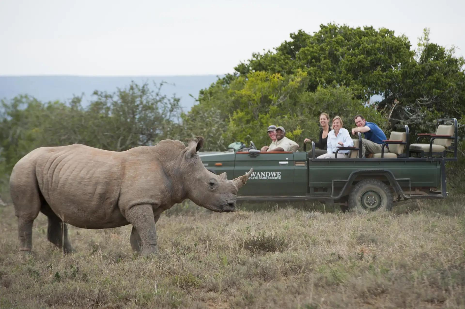Kwandwe Ecca Lodge