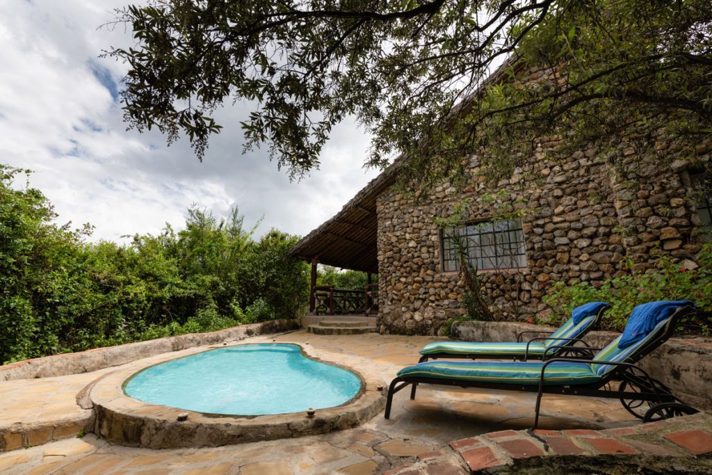 Naivasha Kongoni Lodge