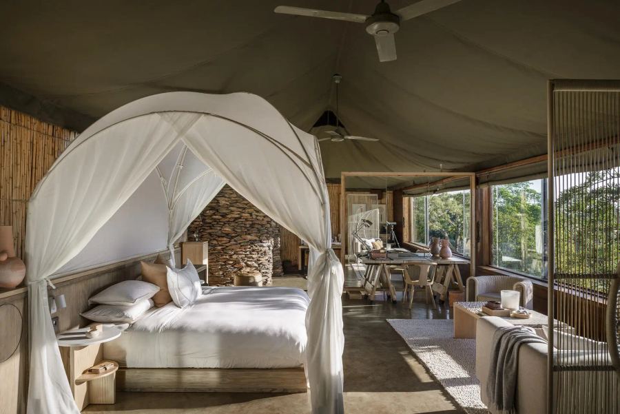 3-Day Singita Faru Faru Luxury Fly-In Safari