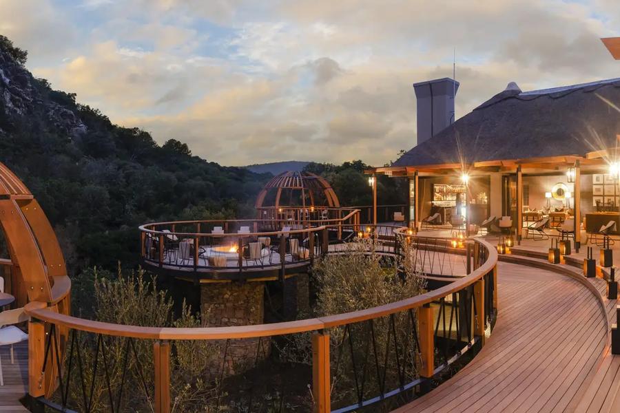 Shamwari Eagles Crag Lodge